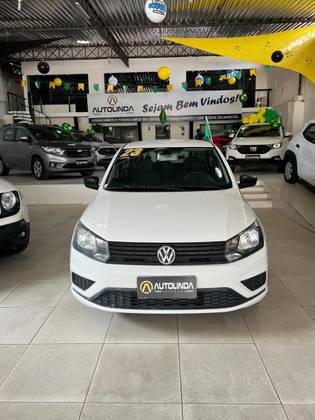 VOLKSWAGEN GOL 1.0 12V MPI TOTALFLEX 4P MANUAL